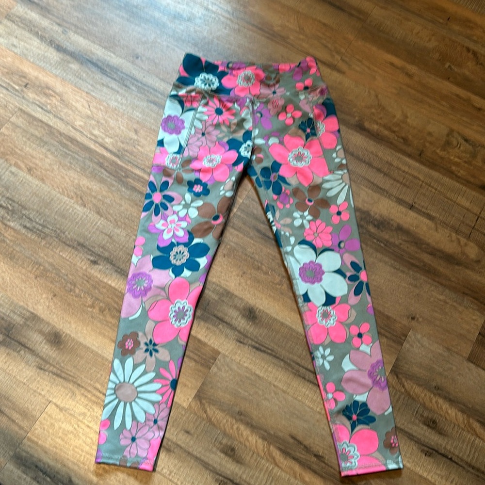 Athletic works girls leggings
